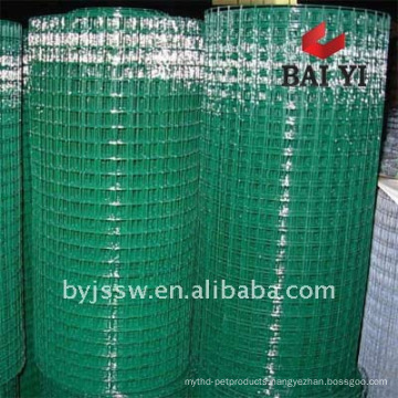 PVC coated welded wire mesh(professional manufacturer)